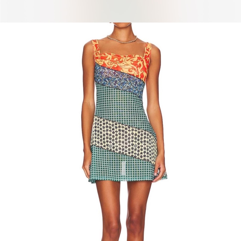 Miaou X Paloma Ginger Dress